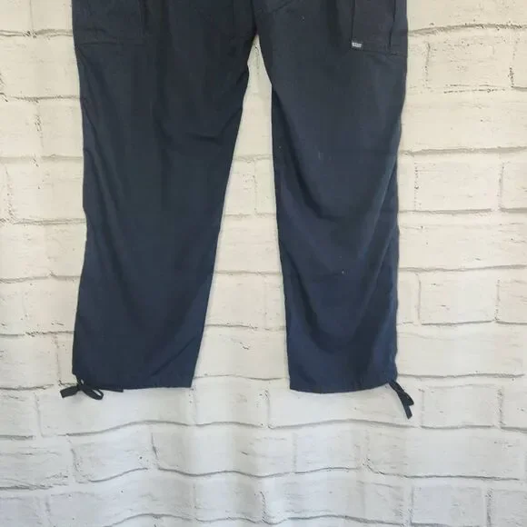 5.11 Tactical Taclite TDU Pant Dark Navy Mens XL Waist 39.5-43 Cargo Uniform - Picture 9 of 12